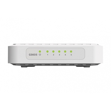 Комутатор Netgear GS605-400PES