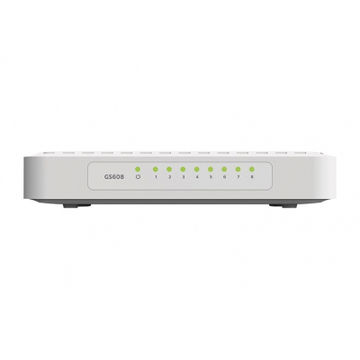 Комутатор Netgear GS608-400PES