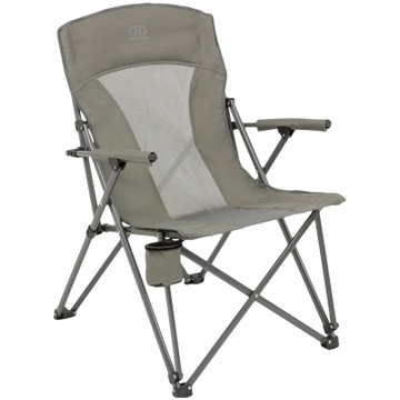 Складная мебель Highlander Doune Chair Charcoal (929215)