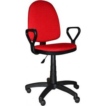 Офисное кресло Примтекс плюс Prestige GTP C-16 Red (Prestige GTP C-16)