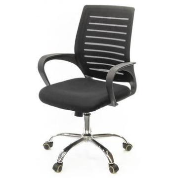Офісне крісло Аклас Фиджи NEW CH TILT Blackе (00054)