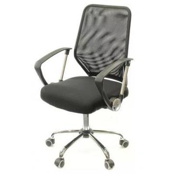 Офісне крісло Аклас Тета CH PR Blackе (12472)