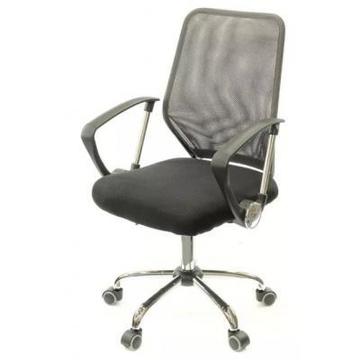 Офісне крісло Аклас Тета CH PR Silverе (12222)