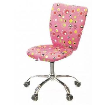 Офісне крісло Аклас Кеві CH TILT Рожеві бульбашки (12459)