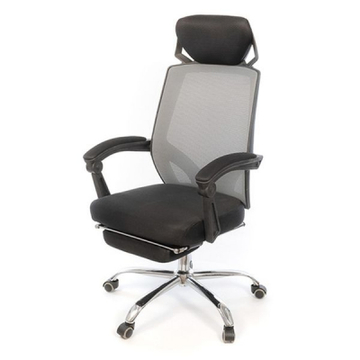 Офісне крісло Аклас Катран CH RL(L) Black (Black Gray) (10047595)