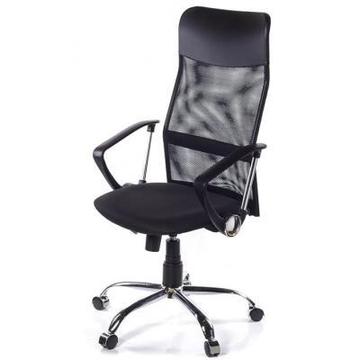 Офісне крісло Аклас Гилмор CH TILT Blackе (02421)