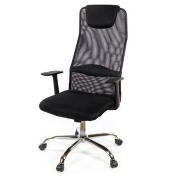 Офісне крісло Аклас Асигару CH TILT Blackе (20594)