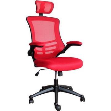 Офисное кресло OEM RAGUSA, red (000002512)