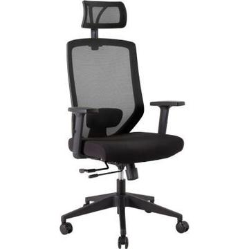 Офисное кресло OEM JOY black (14501)