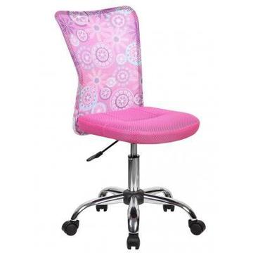 Офісне крісло OEM BLOSSOM pink (000002949)