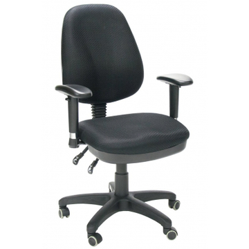 Офисное кресло Home4You SAVONA BLACK (03634)