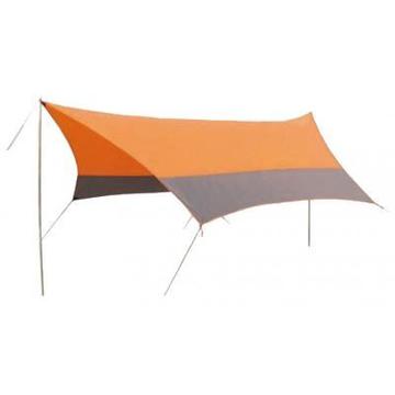 Палатка и аксессуар Tramp Lite со стойками Orange (TLT-011)