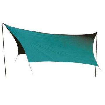 Палатка и аксессуар Tramp Lite со стойками Green (TLT-034)