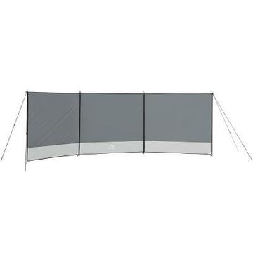 Палатка и аксессуар Easy Camp  Camp Windscreen Granite Grey (928887)