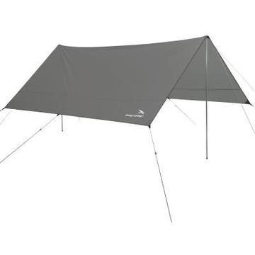 Палатка и аксессуар Easy Camp  Camp Tarp 4 x 4 m Granite Grey (928286)