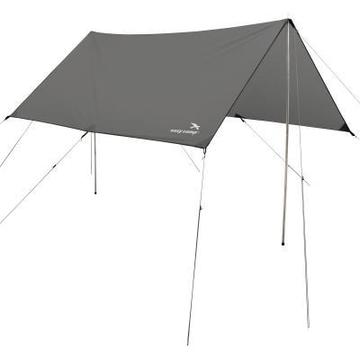 Палатка и аксессуар Easy Camp  Camp Tarp 3 x 3 m Granite Grey (928285)