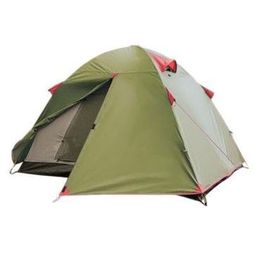 Палатка и аксессуар Tramp Tourist 3 (TLT-002-olive)