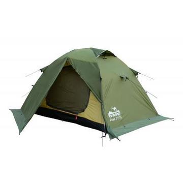 Палатка и аксессуар Tramp Peak 2 v2 Green (TRT-025-green)