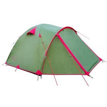 Палатка и аксессуар Tramp Lite Camp 2 (TLT-010-olive)
