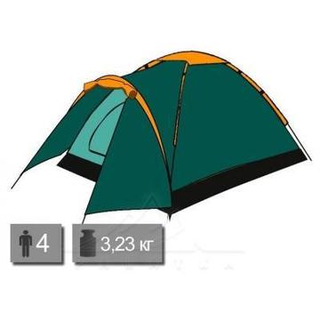 Палатка и аксессуар Totem Summer 4 Plus ver.2 (TTT-032)