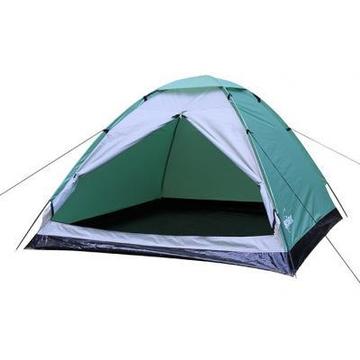 Палатка и аксессуар Solex трехместная зеленая (82050GN3)