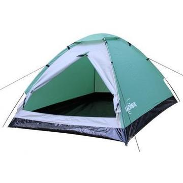 Палатка и аксессуар Solex двухместная зеленая (82050GN2)