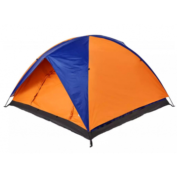 Намет й аксесуар Skif Outdoor Adventure II 200x200 cm Orange/Blue (SOTDL200OB)