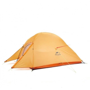 Палатка и аксессуар Naturehike Сloud Up 2 Updated NH17T001-T 210T Orange (6927595730584)