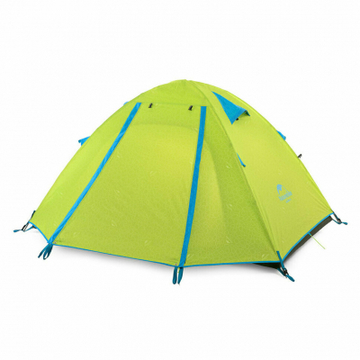 Намет й аксесуар Naturehike P-Series NH18Z044-P 210T/65D Green (6927595729687)