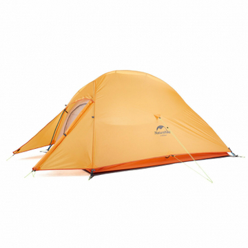 Намет й аксесуар Naturehike Cloud Up 3 Updated NH18T030-T 210T Orange (6927595730638)