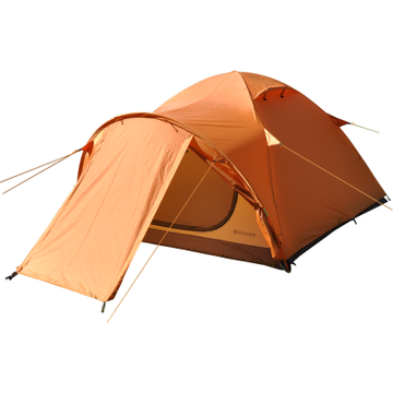 Палатка и аксессуар Mousson ATLANT 3 ORANGE (7763)