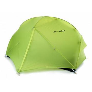Палатка и аксессуар 3F Ul Gear QingKong 3 210T 3 Season Green (3210TG3S)