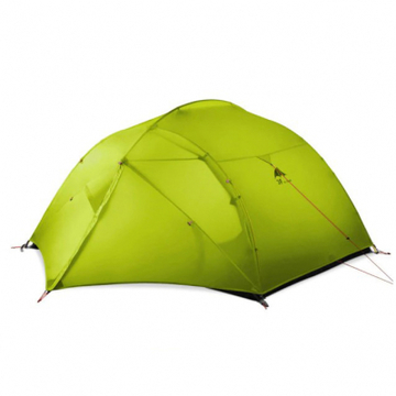Палатка и аксессуар 3F Ul Gear QingKong 3 15D 4 Season Green (315D4S-GR)