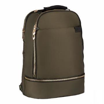 Рюкзак и сумка Yes T-123 Emerald зеленый (557864)