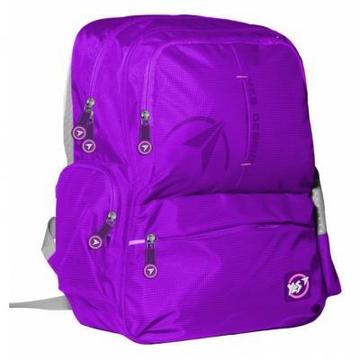 Рюкзак и сумка Yes S-80-1 College сиреневый (557871)