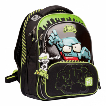 Рюкзак и сумка Yes S-30 JUNO ULTRA Premium Zombie (558790)