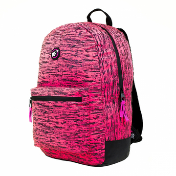Рюкзак Yes R-02 Agent Reflective Pink (558516)