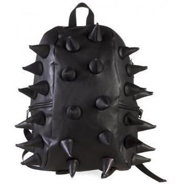 Рюкзак и сумка MadPax Rex Full Heavy Metal Spike Black Black (KZ24483404)