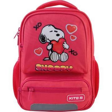 Рюкзак и сумка Kite Kids Peanuts Snoopy Pink (SN21-559XS-1)