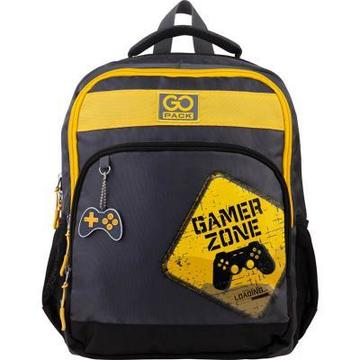 Рюкзак и сумка GoPack Education 113-8 Game zone (GO21-113M-8)