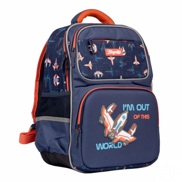Рюкзак и сумка 1 сентября S-105 Space (556793)