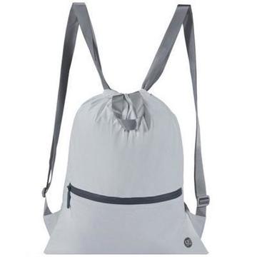 Рюкзак и сумка Xiaomi RunMi 90 Points Lightweight Urban Drawstring Backpack White (6972125146168)