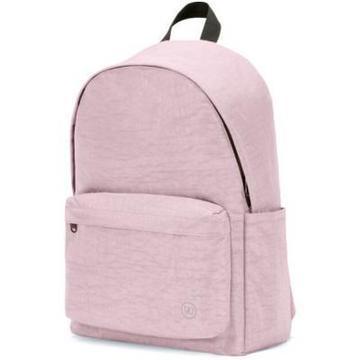 Рюкзак и сумка Xiaomi 14" RunMi 90 Points Youth College Backpack Pink (6972125147998)