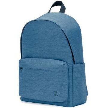 Рюкзак и сумка Xiaomi 14" RunMi 90 Points Youth College Backpack Light Blue (6972125147967)