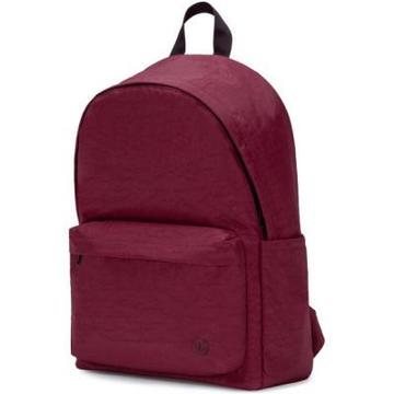 Рюкзак и сумка Xiaomi 14" RunMi 90 Points Youth College Backpack Deep Red (6972125147981)