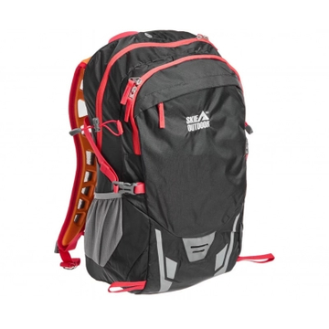 Рюкзак и сумка Skif Outdoor Camper 35L Black (8643B)