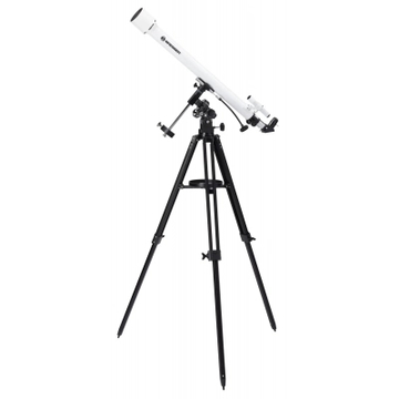 Телескоп Bresser Classic 60/900 EQ Refractor с адаптером для смартфона (929318)