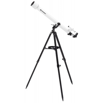Телескоп Bresser Classic 60/900 AZ Refractor с адаптером для смартфона (929317)