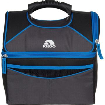 Ізотермічна сумка Igloo "PM GRIPPER 16", 10 л синяя (0342236178826)