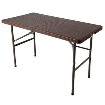Складная мебель Time Eco ТЕ-1833, коричневый, 1,22м (4820211100872)